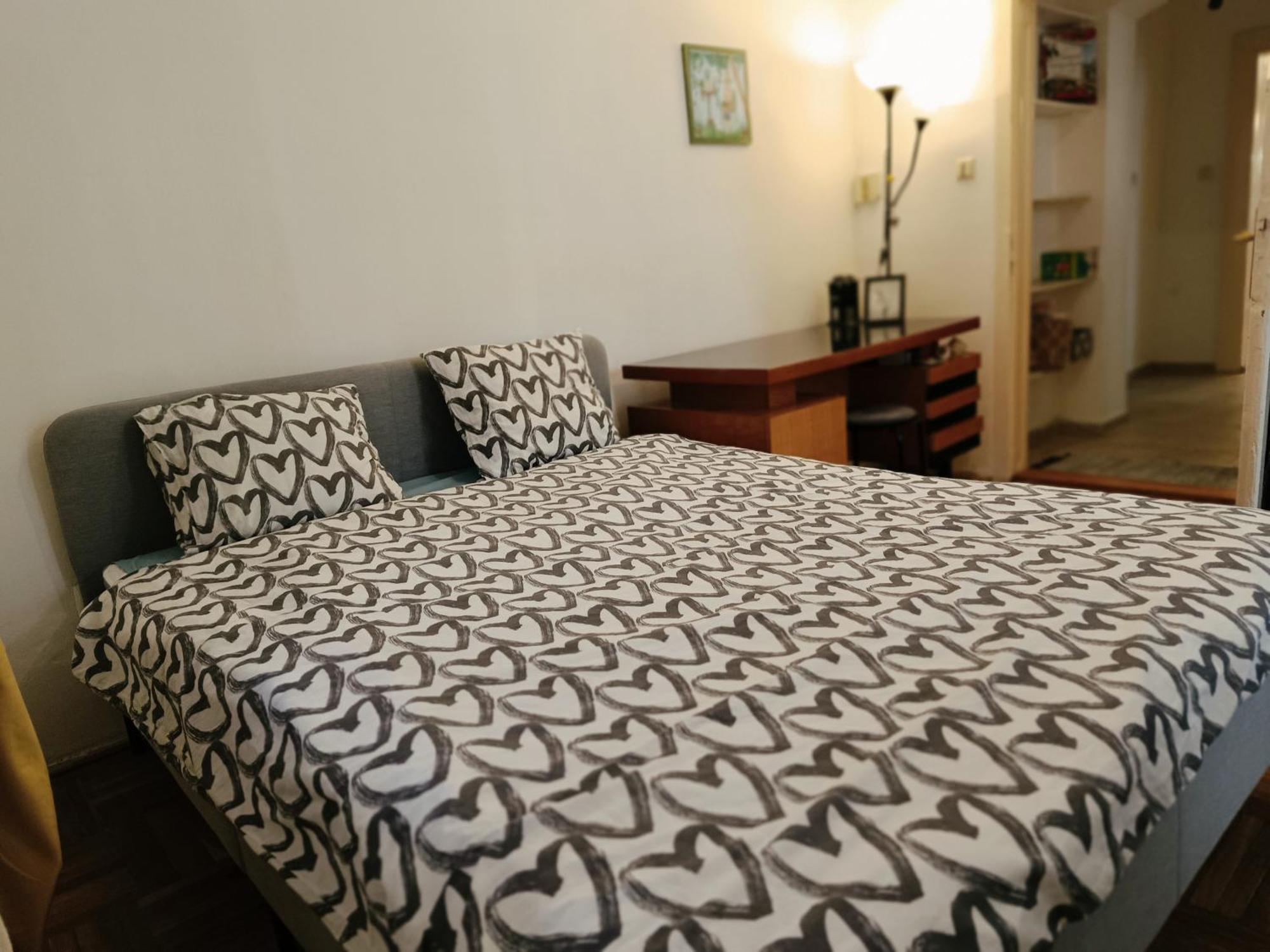 Flat In Historic Villa With Your Own Private Garden, Near City Park Budapest Extérieur photo